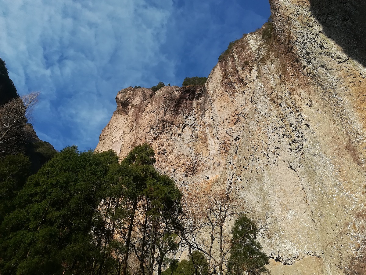 走过三山之雁荡山