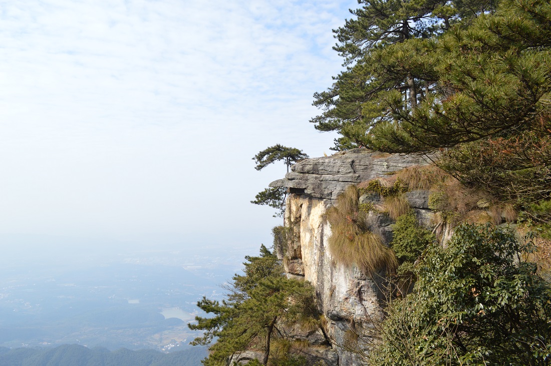 九江庐山游之一