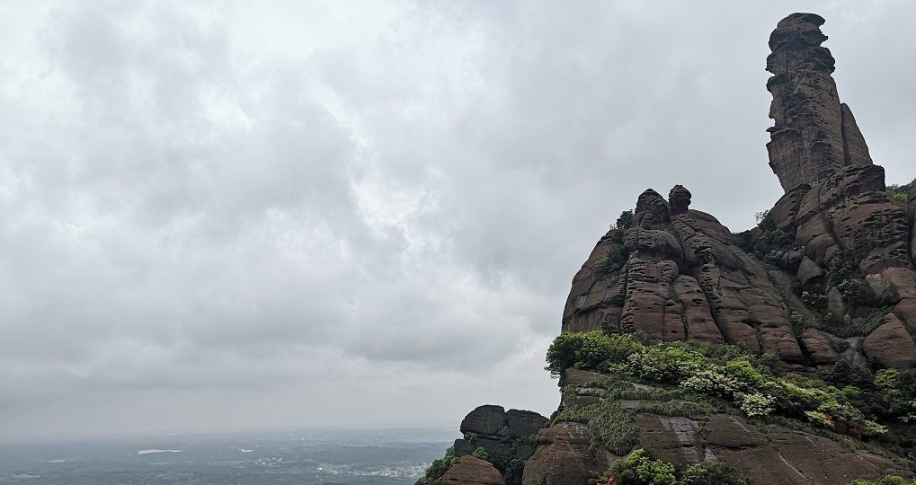 上饶弋阳圭峰景区