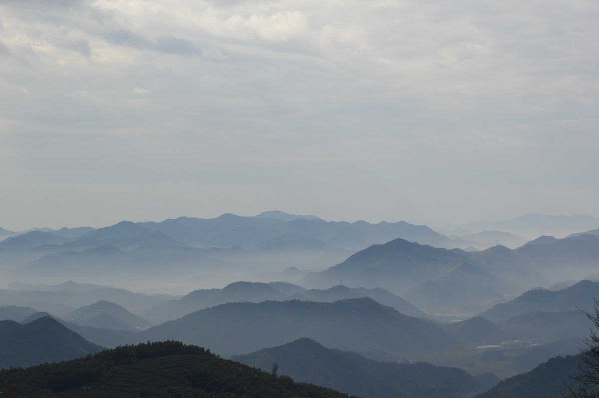 湖州莫干山