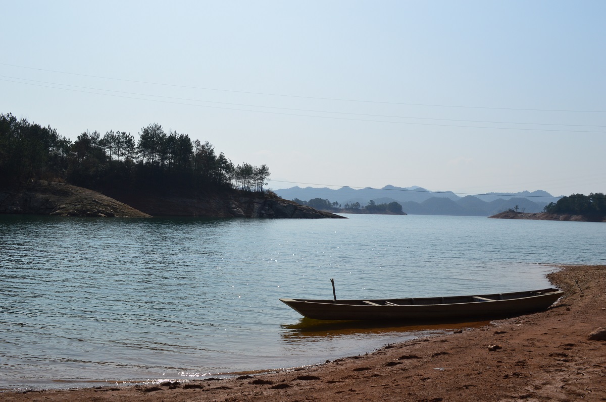 杭州千岛湖环湖游